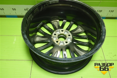 Диск колёсный литой  R18 EJ7,5 5x110 ET46 Ц.О.63,3 (3101100BQ10) для Changan CS35 Plus с 2018г (ЦС 35 плюс)