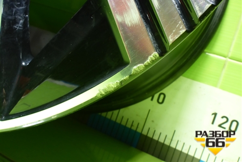 Диск колёсный литой  R20 EJ8 5x108 ET48 Ц.О.63,4 (8892386172) для Geely Atlas 2 с 2023г (Атлас)