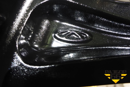 Диски колёсные литые (комплект)  R18 EJ6,5 5x108 ET33 Ц.О.60,1 (203000205AA) для Chery Tiggo 7 Pro с 2019г (Тиго 7 Про)