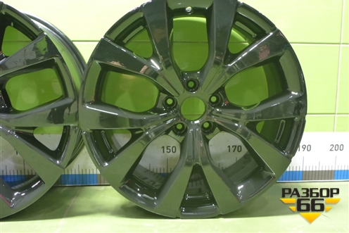 Диски колёсные литые (комплект)  R18 EJ6,5 5x108 ET33 Ц.О.60,1 (203000205AA) для Chery Tiggo 7 Pro с 2019г (Тиго 7 Про)