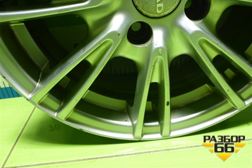 Диск колёсный литой  R15 EJ6 4х100 ET45 Ц.О.67,1 (СкадПантера) (СКАДПАНТЕРА)