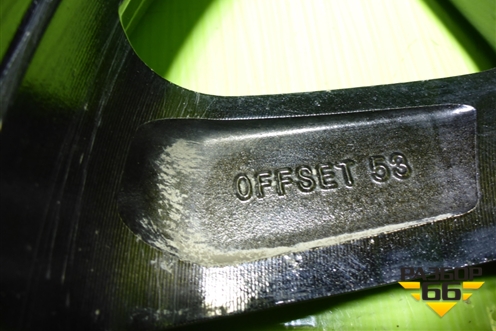 Диск колёсный литой  R17 EJ7 5x114.3 ET53 Ц.О.67,1 (52910M6400) для Kia Cerato с 2018г (Серато 4)