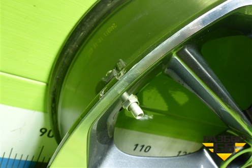 Диск колёсный литой  R18 EJ7 5x114.3 ET53 Ц.О.54,1 (6600115314) для Geely Coolray с 2019-2025г (Кулрей)