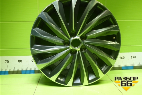 Диск колёсный литой  R20 EJ7,5 5x114.3 ET49,5 Ц.О.67,1 (52910S8820) для Hyundai Palisade с 2018г (Палисад)