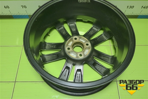 Диск колёсный литой  R17 EJ6,5 4х100 ET43 Ц.О.60,1 (8450031062) для VAZ Vesta/Веста с 2015г