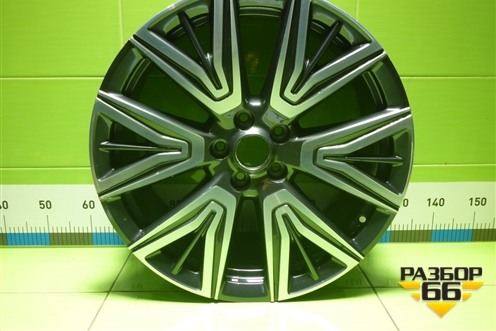 Диск колёсный литой  R20 EJ8,5 5x114.3 ET55 Ц.О.67,1 (3101011DD22) для Hongqi HS5 с 2024г