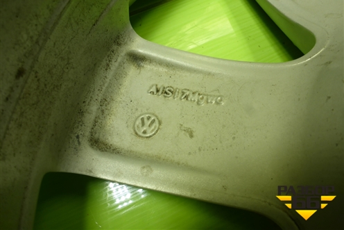 Диск колёсный литой  R17 EJ7,5 5x130 ET50 Ц.О.57,1 (7P6601025) для Volkswagen Touareg c 2002-2010г (Туарег)
