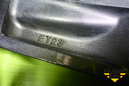 Диск колёсный литой  R19 EJ7 5x108 ET23 Ц.О.60,1 (203000566AA) для Exeed LX с 2019-2024г (ЛХ)