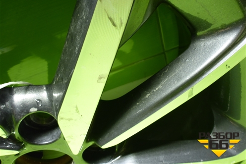 Диск колёсный литой  R17 EJ65 5x114.3 ET50 Ц.О.54,1 (6600002666) для Geely Coolray с 2019-2025г (Кулрей)