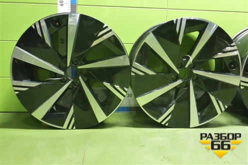 Диски колёсные литые (комплект)  R20 EJ8 5x108 ET48 Ц.О.63,4 (8892386172) для Geely Atlas 2 с 2023-2025г (Атлас)