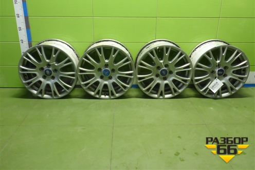 Диски колёсные литые (комплект)  R16 EJ7 ET50 Ц.О.63,4 (CM5C1007GXA) для Ford Focus 3 с 2011г (Фокус)