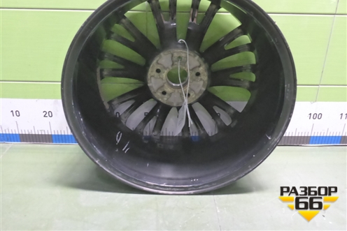 Диск колёсный литой  R18 EJ7,5 5x108 ET47 Ц.О.60,1 (203000262AA) для Chery Tiggo 8 Pro с 2021г (Тиго 8 Про)