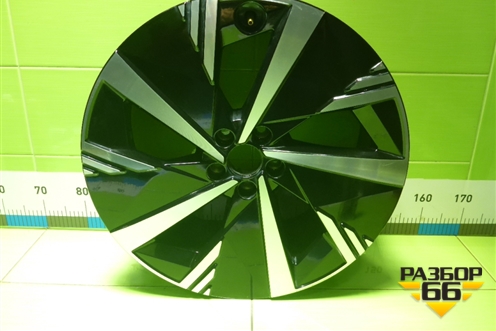 Диск колёсный литой  R20 EJ8 5x108 ET48 Ц.О.63,4 (8892386172) для Geely Atlas 2 с 2023-2025г (Атлас)