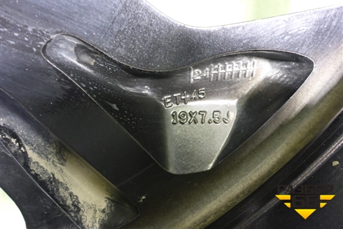 Диск колёсный литой  R19 EJ7,5 5x114.3 ET45 Ц.О.66,6 (3113104XKN02A) для Haval F7x с 2024-2026г (Ф7х)