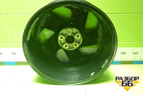 Диск колёсный литой  R18 EJ7 5x108 ET33 Ц.О.60,1 (FX11310120003AA) для Kaiyi X3 с 2021-2025г (Х3)