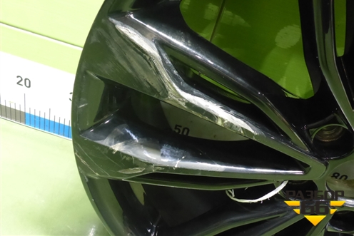 Диск колёсный литой  R20 EJ8 5x108 ET46 Ц.О.63,4 (6600007397) для Geely Tugella с 2019г (Тугелла)