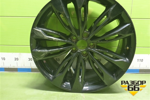 Диск колёсный литой  R20 EJ8 5x108 ET46 Ц.О.63,4 (6600007397) для Geely Tugella с 2019г (Тугелла)