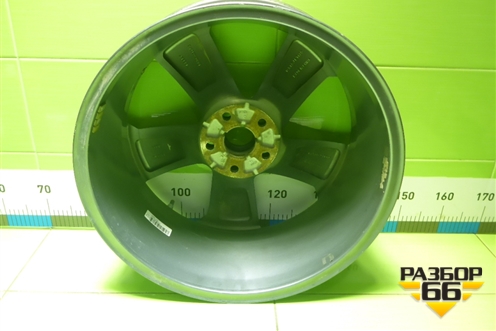 Диск колёсный литой  R19 EJ7,5 5x114.3 ET35 Ц.О.60,1 (6608027143) для Geely Okavango с 2020г (Окованго)