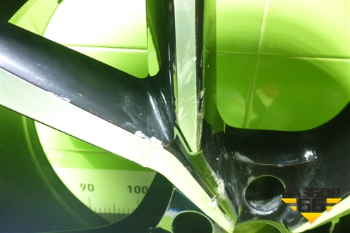 Диск колёсный литой  R22 EJ9,5 5x112 ET31 Ц.О.66,6 (760601025AF) для Volkswagen Touareg с 2018г (Туарег)