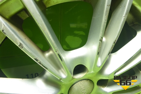 Диск колёсный литой  R15 EJ6 4х100 ET45 Ц.О.67,1