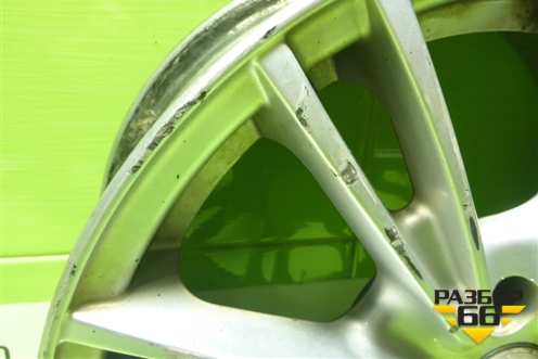 Диск колёсный литой  R15 EJ6 4х100 ET45 Ц.О.67,1