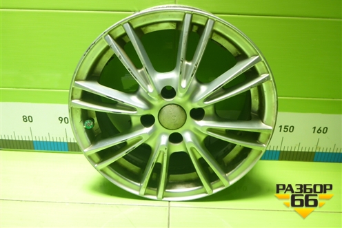 Диск колёсный литой  R15 EJ6 4х100 ET45 Ц.О.67,1