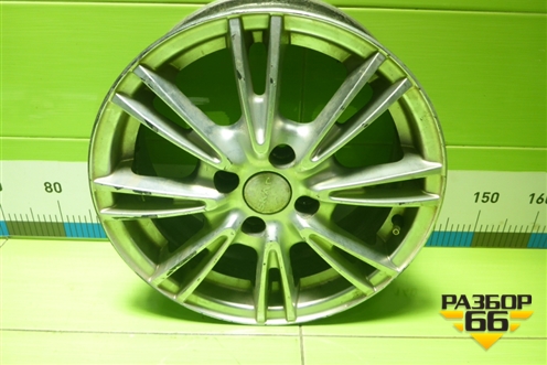 Диск колёсный литой  R15 EJ6 4х100 ET45 Ц.О.67,1