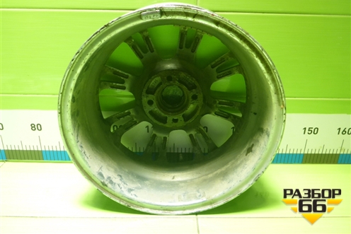 Диск колёсный литой  R15 EJ6 4х100 ET45 Ц.О.67,1