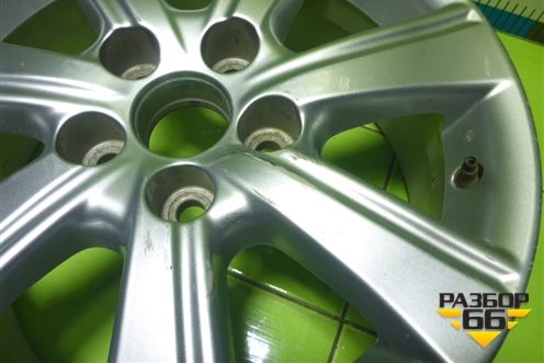 Диск колёсный литой  R16 EJ6 5x114.3 ET39 Ц.О.60,1 (426110F150)