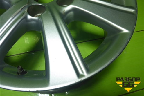 Диск колёсный литой  R16 EJ6 5x114.3 ET39 Ц.О.60,1 (426110F150)