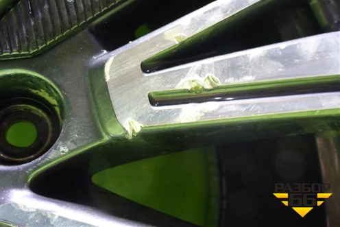 Диск колёсный литой  R19 EJ7,5 5x108 ET38 Ц.О.60,1 (F163101010AE) для Jetour Dashing (X-1) 2022г (Дашинг)