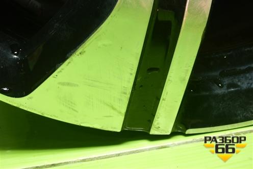 Диск колёсный литой  R17 EJ6,5 5x108 ET33 Ц.О.60,1 (203000329AA) для Chery Tiggo 4 Pro с 2020-2025г (Тиго 4 Про)