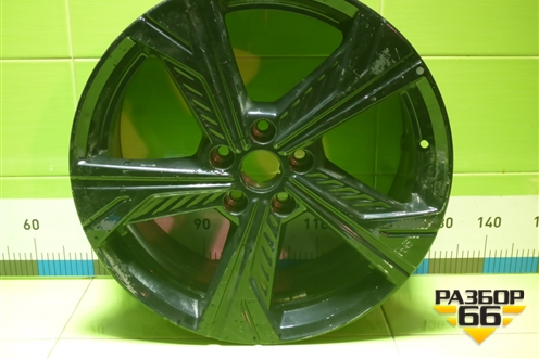 Диск колёсный литой  R19 EJ7,5 5x114.3 ET48 Ц.О.54,1 (8892682875) для Geely Cityray с 2024-2025г (Ситирей)