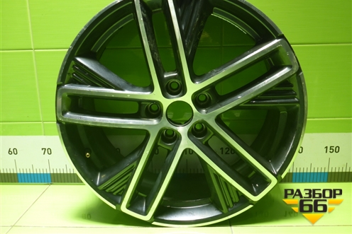 Диск колёсный литой  R19 EJ7 5x114.3 ET42 Ц.О.60,1 (3101100AW22) для Changan CS55 PLUS с 2019г (ЦС 55 плюс)