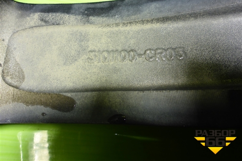 Диск колёсный литой  R21 EJ9 5x114.3 ET55 Ц.О.60,1 (3101100CR03) для Changan UNI-K с 2020г (Юни К)