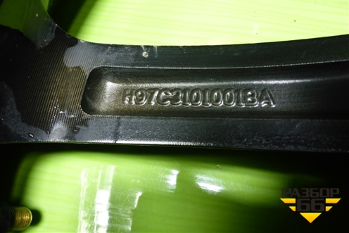 Диск колёсный литой  R20 EJ8,5 5x120 ET30 Ц.О.66,1 (H97C3101001BA) для Voyah Free с 2021г (Фри)