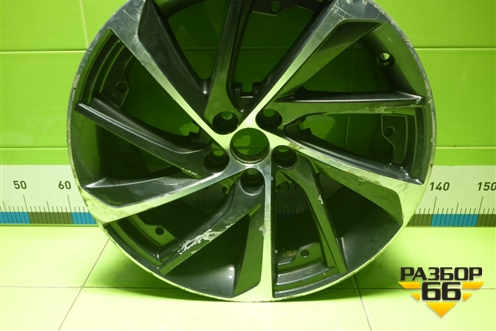 Диск колёсный литой  R20 EJ8 5x114.3 ET51 Ц.О.60,1 для Lexus RX 350 c 2015г (РХ)