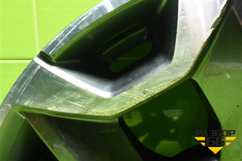 Диск колёсный литой  R18 EJ7 5x114.3 ET40 Ц.О.66,5 (3113100XKN04A) для Haval Dargo с 2022г (Дарго)