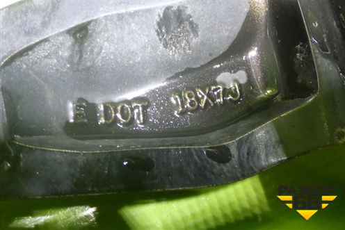 Диск колёсный литой  R18 EJ7 5x114.3 ET40 Ц.О.66,5 (3113100XKN04A) для Haval Dargo с 2022г (Дарго)