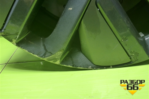 Диск колёсный литой  R21 EJ9 5x120 ET45,5 Ц.О.62,5 (X0131010021M02) для LiXiang L9 с 2022г (Л9)