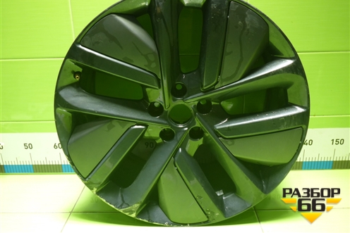 Диск колёсный литой  R21 EJ9 5x120 ET45,5 Ц.О.62,5 (X0131010021M02) для LiXiang L9 с 2022г (Л9)