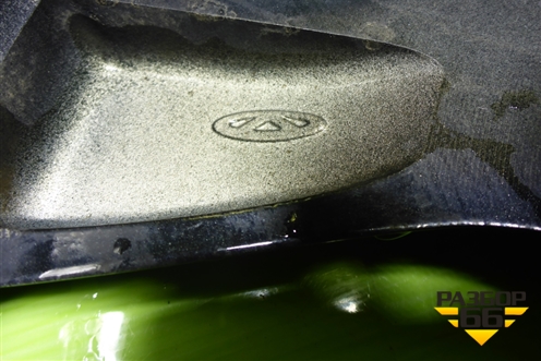 Диск колёсный литой  R18 EJ6,5 5x108 ET33 Ц.О.60,1 (203000205AA) для Chery Tiggo 7 Pro с 2019г (Тиго 7 Про)