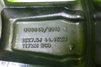 Диск колёсный литой  R18 EJ7,5 5x127 ET44,45 Ц.О.71,6 (6BZ411STAA) для Jeep Wrangler с 2018-2025г (Вранглер)