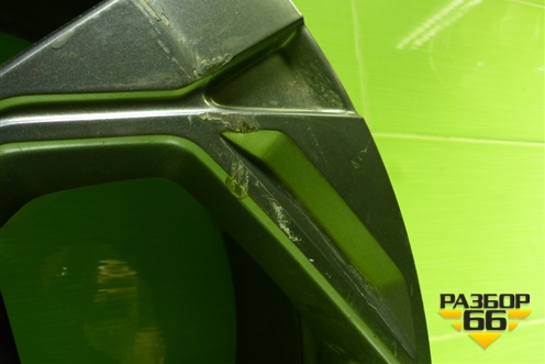 Диск колёсный литой  R18 EJ7 5x108 ET41 Ц.О.59,5 (3110010CRV0100) для GAC GS3 с 2024-2025г (ГС3)