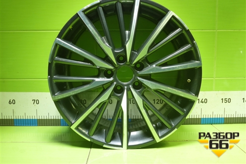Диск колёсный литой  R18 EJ7,5 5x108 ET47 Ц.О.60,1 (203000262AA) для Chery Tiggo 8 Pro с 2021г (Тиго 8 Про)