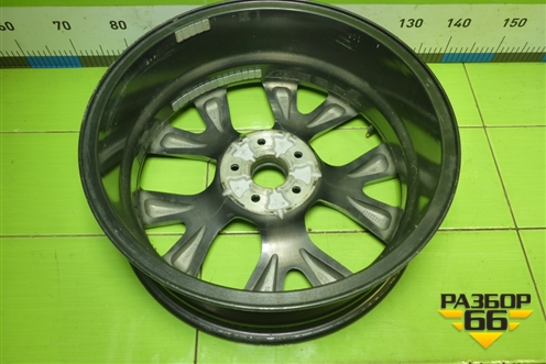 Диск колёсный литой  R18 EJ6,5 5x108 ET33 Ц.О.60,1 (203000205AA) для Chery Tiggo 7 Pro с 2019г (Тиго 7 Про)