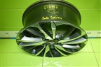 Диск колёсный литой  R18 EJ7 5x114.3 ET53 Ц.О.54,1 (6600115314) для Geely Coolray с 2019-2025г (Кулрей)