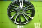 Диск колёсный литой  R18 EJ7 5x114.3 ET53 Ц.О.54,1 (6600115314) для Geely Coolray с 2019-2025г (Кулрей)