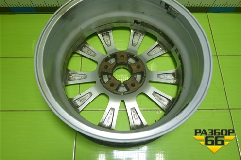 Диск колёсный литой  R17 EJ6,5 5x114.3 ET50 Ц.О.64,1 (3113200CKZ2NA) для Haval M6 с 2021г (М6)