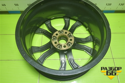 Диск колёсный литой  R19 EJ8 5x112 ET47 Ц.О.66,6 (8008616) для BMW X1 F48 с 2014г (Х1 Ф48)